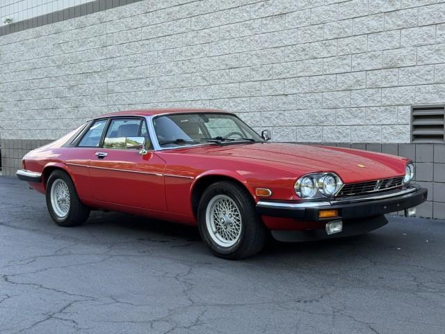 used 1991 Jaguar XJS car, priced at $15,900