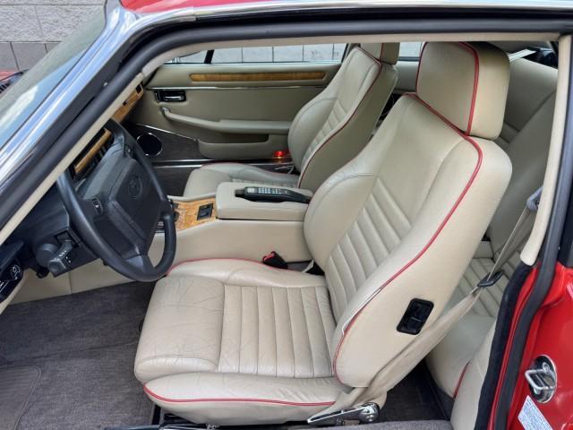 used 1991 Jaguar XJS car, priced at $15,900