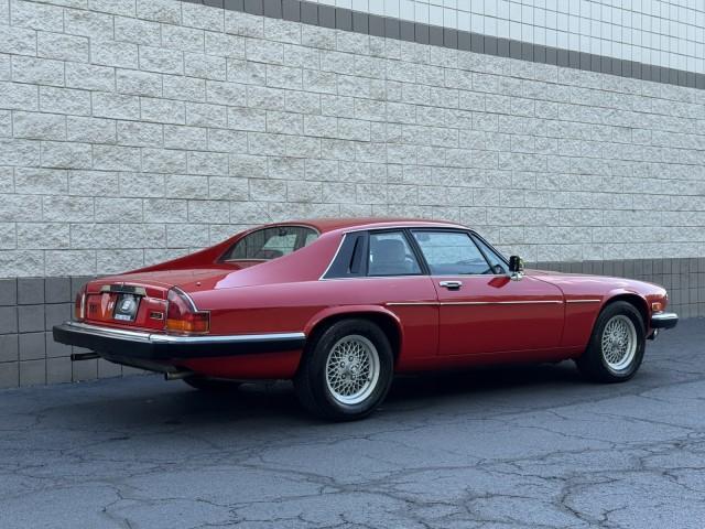 used 1991 Jaguar XJS car, priced at $15,900