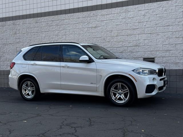 used 2018 BMW X5 car, priced at $23,750