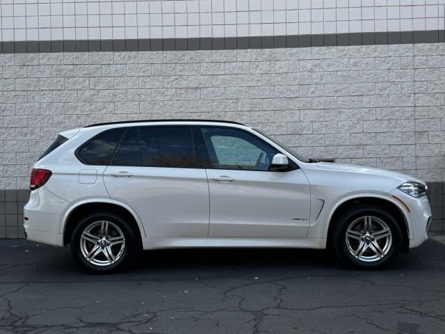 used 2018 BMW X5 car, priced at $23,750