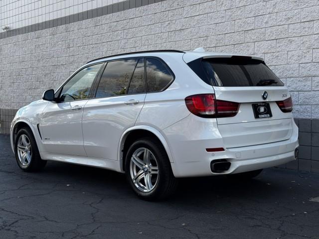 used 2018 BMW X5 car, priced at $23,750