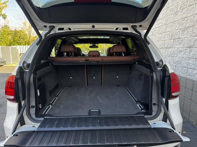 used 2018 BMW X5 car, priced at $23,750