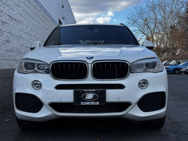 used 2018 BMW X5 car, priced at $23,750