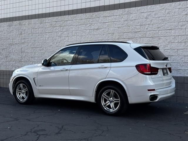 used 2018 BMW X5 car, priced at $23,750