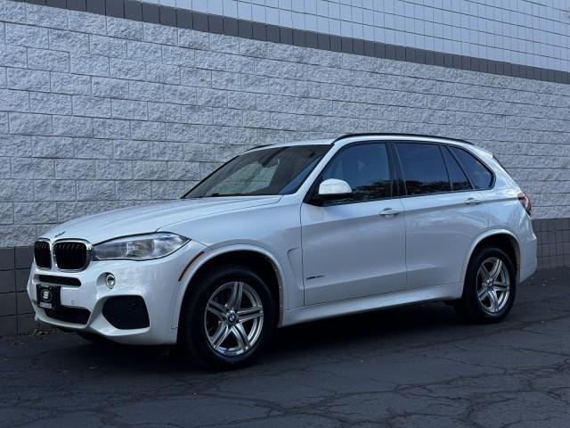 used 2018 BMW X5 car, priced at $23,750