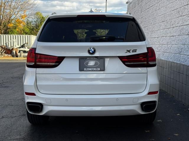 used 2018 BMW X5 car, priced at $23,750