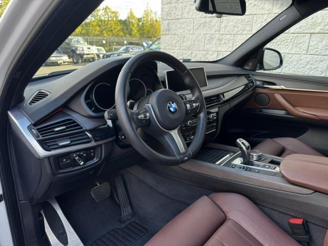 used 2018 BMW X5 car, priced at $23,750