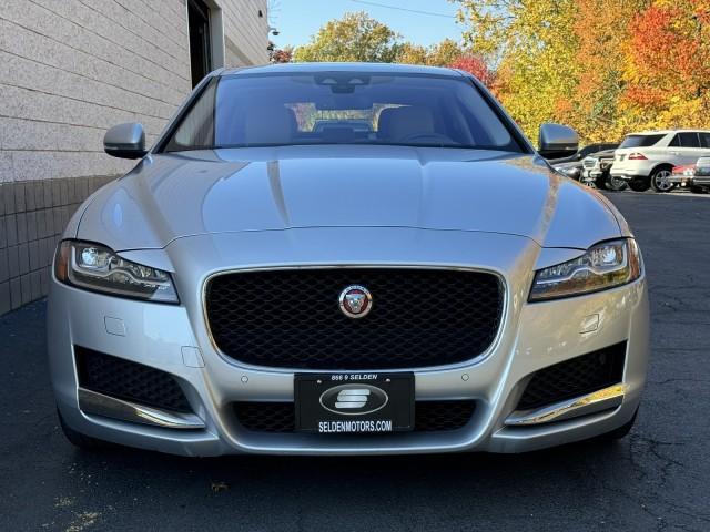 used 2017 Jaguar XF car, priced at $17,990