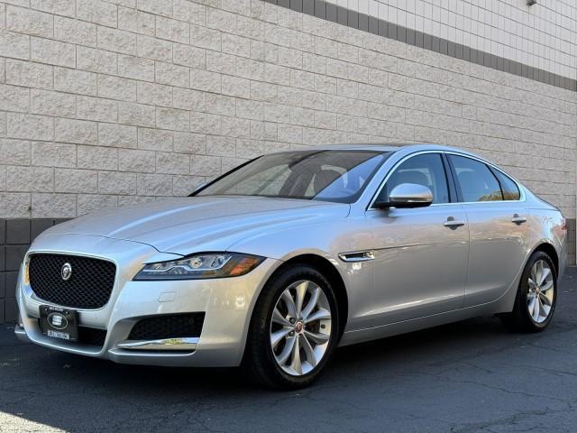 used 2017 Jaguar XF car, priced at $17,990