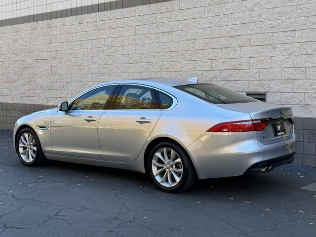 used 2017 Jaguar XF car, priced at $17,990