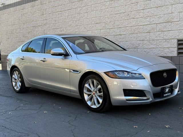 used 2017 Jaguar XF car, priced at $17,990