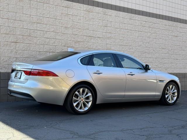 used 2017 Jaguar XF car, priced at $17,990