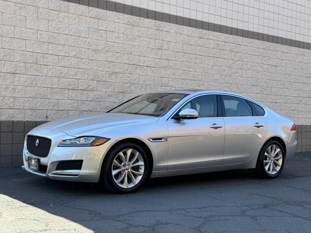 used 2017 Jaguar XF car, priced at $17,990