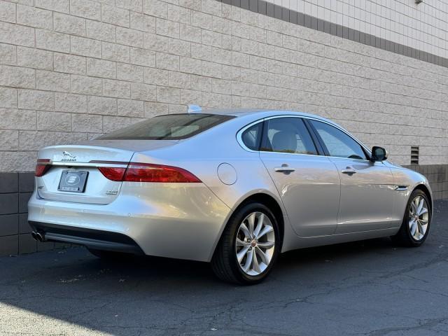 used 2017 Jaguar XF car, priced at $17,990