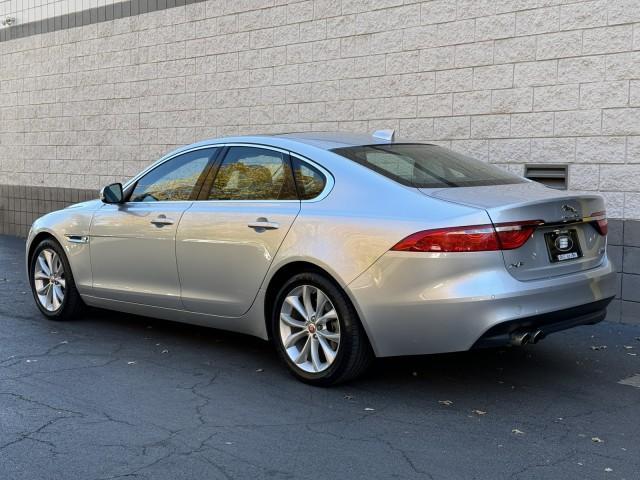 used 2017 Jaguar XF car, priced at $17,990