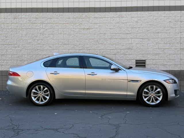 used 2017 Jaguar XF car, priced at $17,990