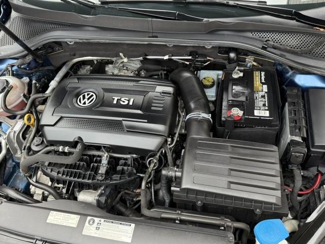 used 2019 Volkswagen Golf Alltrack car, priced at $19,750