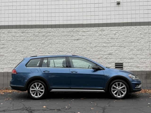 used 2019 Volkswagen Golf Alltrack car, priced at $19,750