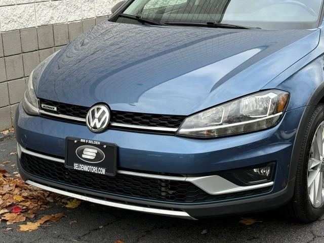 used 2019 Volkswagen Golf Alltrack car, priced at $19,750