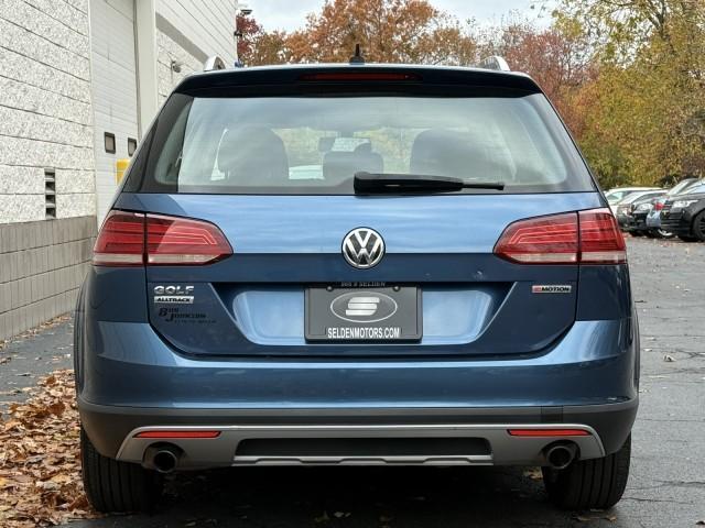 used 2019 Volkswagen Golf Alltrack car, priced at $19,750