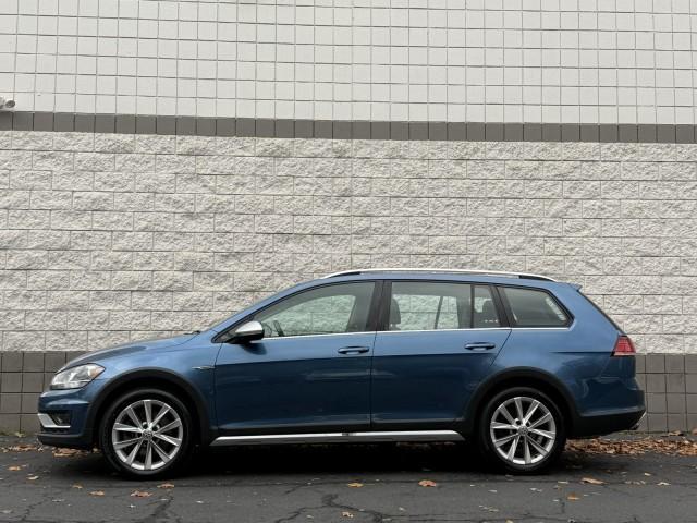 used 2019 Volkswagen Golf Alltrack car, priced at $19,750