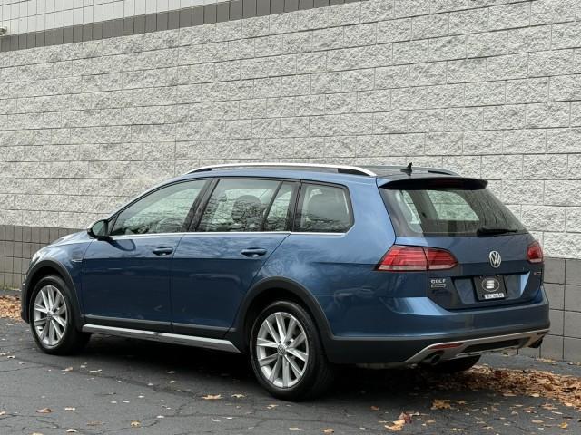 used 2019 Volkswagen Golf Alltrack car, priced at $19,750