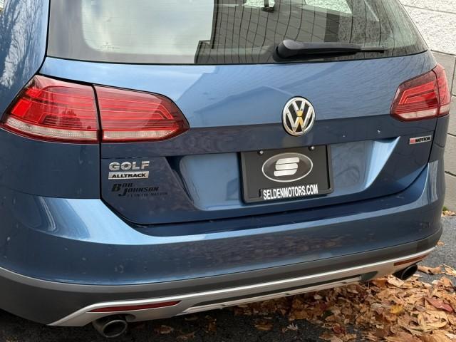 used 2019 Volkswagen Golf Alltrack car, priced at $19,750