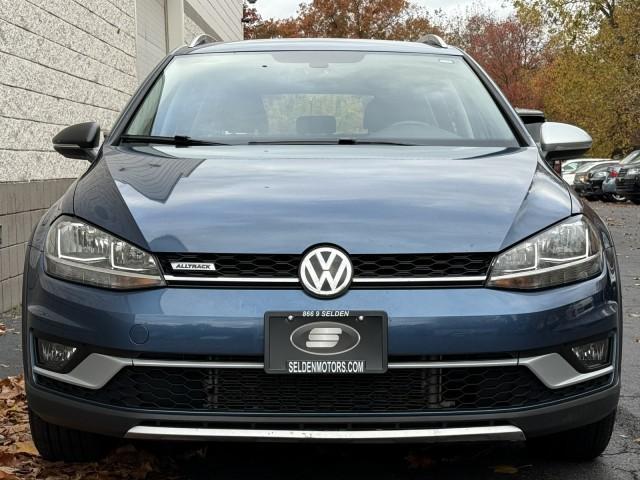 used 2019 Volkswagen Golf Alltrack car, priced at $19,750