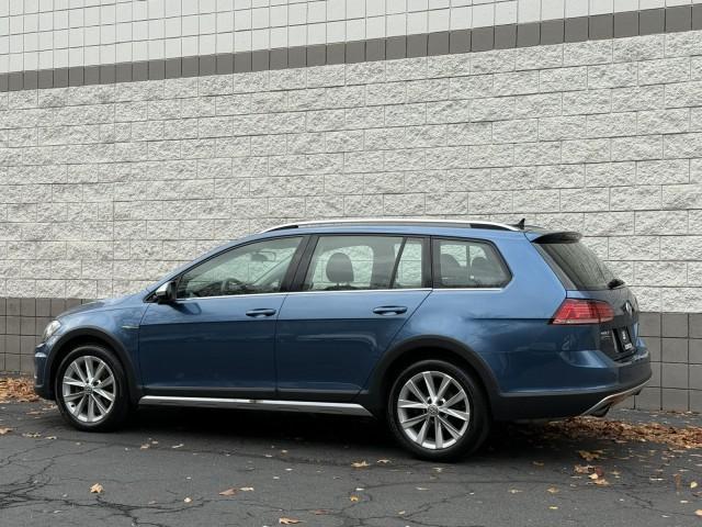 used 2019 Volkswagen Golf Alltrack car, priced at $19,750