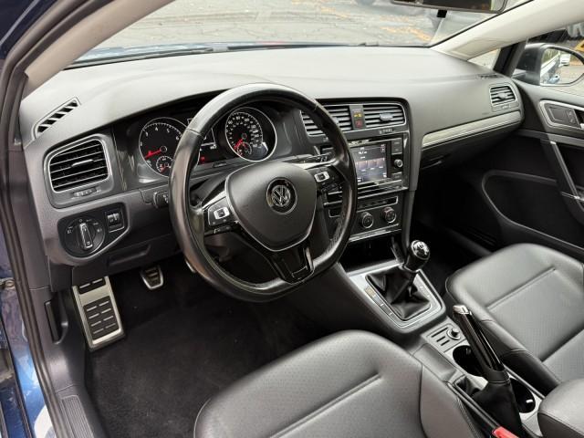 used 2019 Volkswagen Golf Alltrack car, priced at $19,750