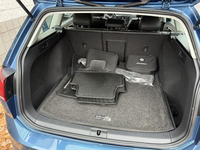 used 2019 Volkswagen Golf Alltrack car, priced at $19,750