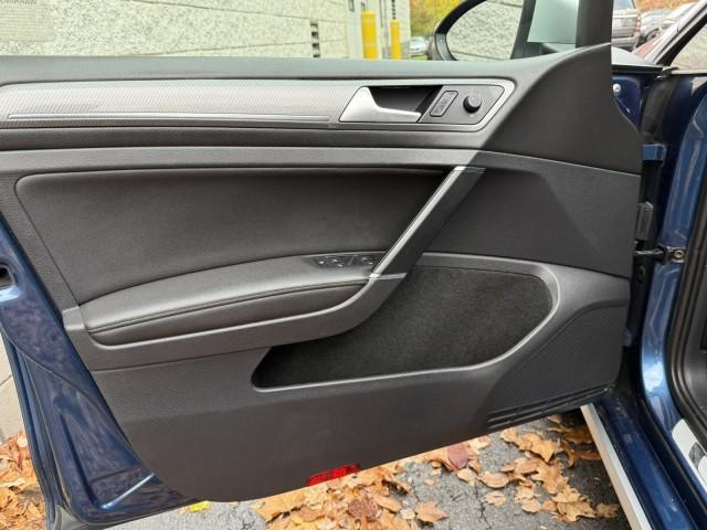 used 2019 Volkswagen Golf Alltrack car, priced at $19,750