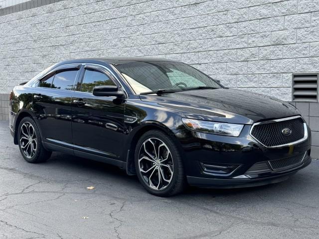 used 2016 Ford Taurus car, priced at $20,500