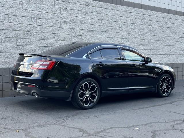 used 2016 Ford Taurus car, priced at $20,500