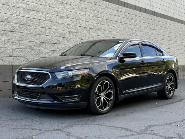 used 2016 Ford Taurus car, priced at $20,500