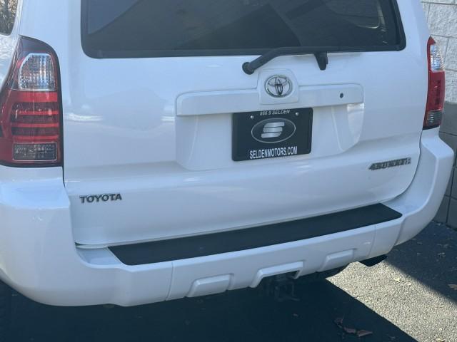 used 2006 Toyota 4Runner car, priced at $12,750