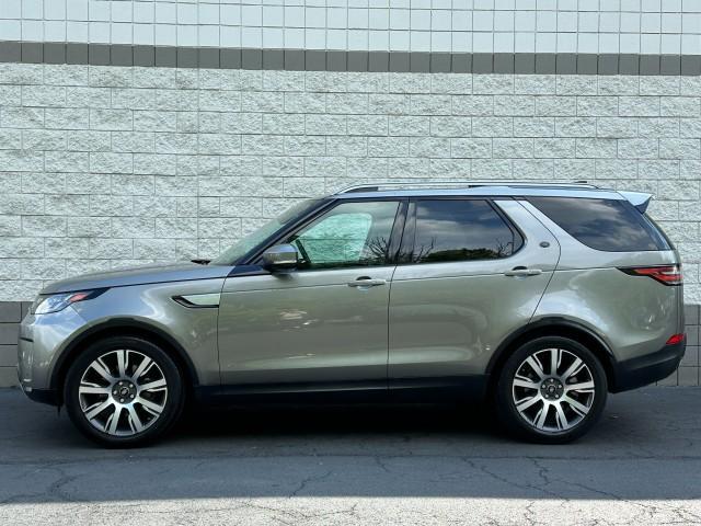 used 2017 Land Rover Discovery car, priced at $22,990