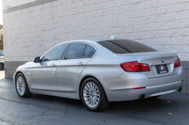 used 2011 BMW 535 car, priced at $8,750