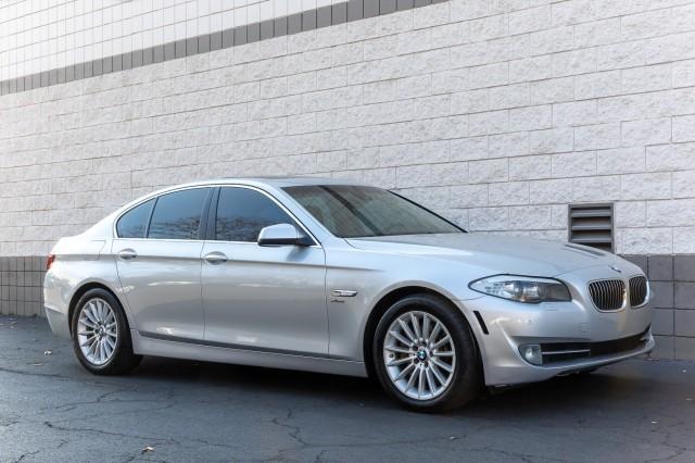 used 2011 BMW 535 car, priced at $8,750