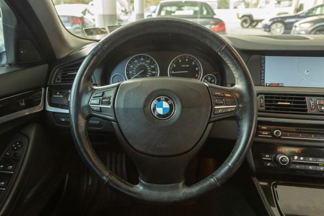 used 2011 BMW 535 car, priced at $8,750