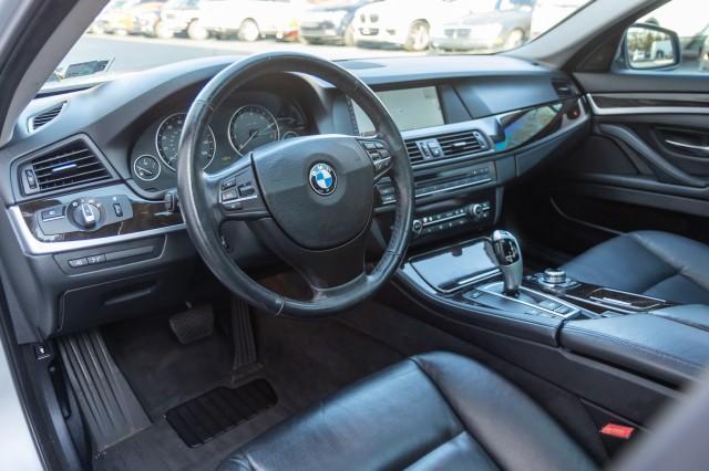 used 2011 BMW 535 car, priced at $8,750