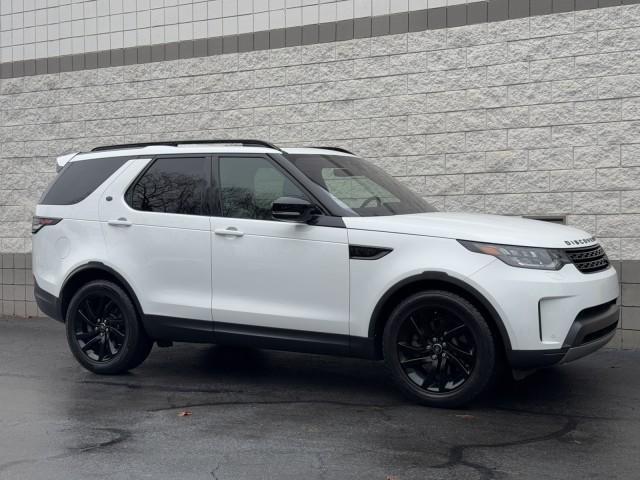 used 2017 Land Rover Discovery car, priced at $18,850