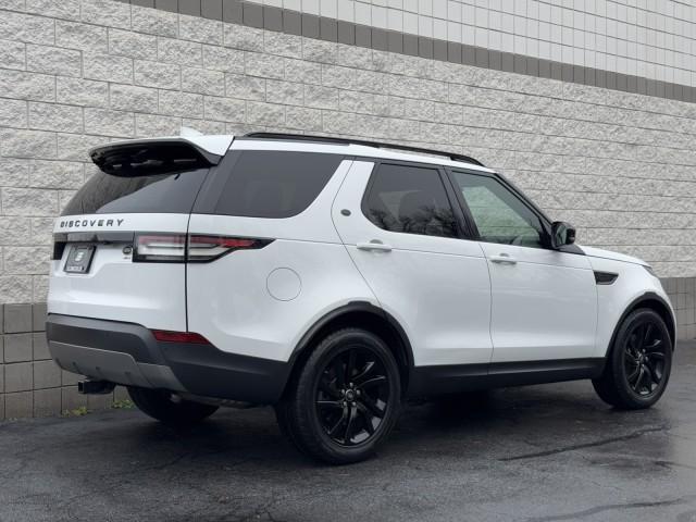 used 2017 Land Rover Discovery car, priced at $18,850