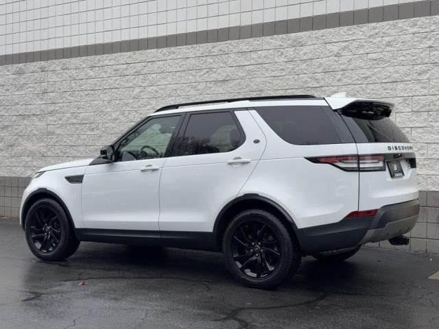 used 2017 Land Rover Discovery car, priced at $18,850