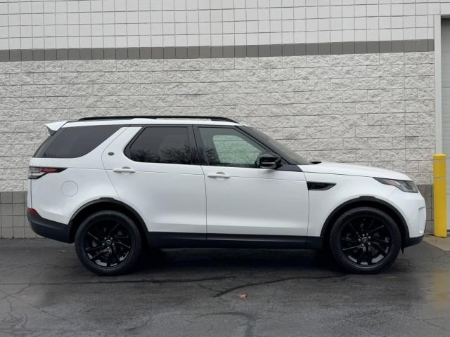 used 2017 Land Rover Discovery car, priced at $18,850