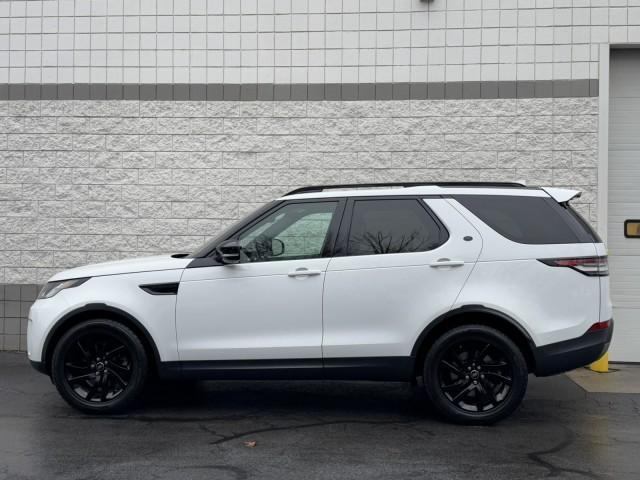 used 2017 Land Rover Discovery car, priced at $18,850