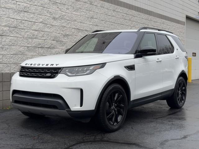 used 2017 Land Rover Discovery car, priced at $18,990