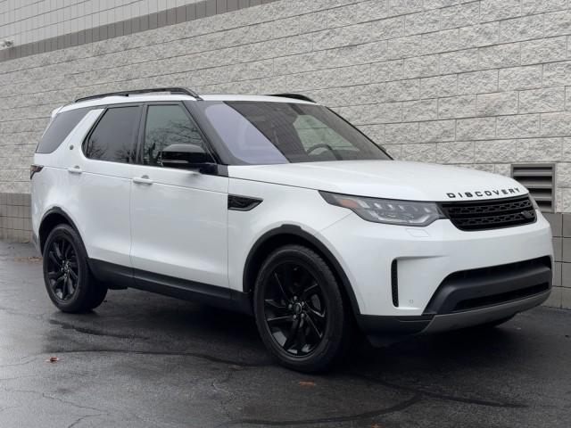 used 2017 Land Rover Discovery car, priced at $18,850