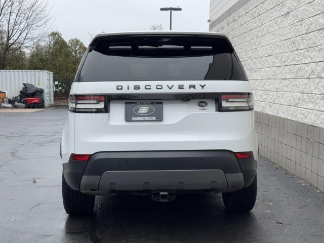 used 2017 Land Rover Discovery car, priced at $18,850